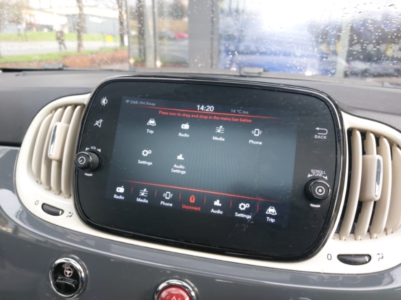 Used Fiat 500 2022 for sale - 76897781: Photo 11