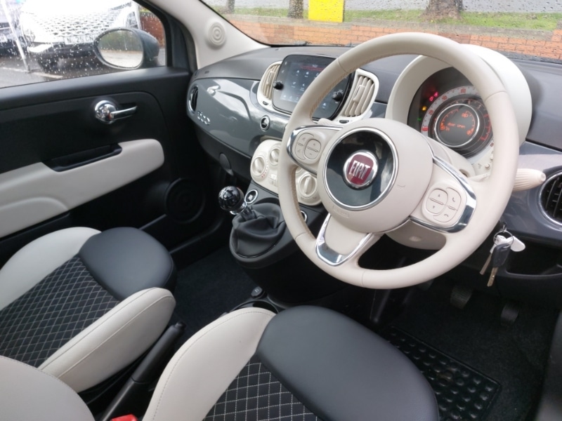 Used Fiat 500 2022 for sale - 76897781: Photo 12