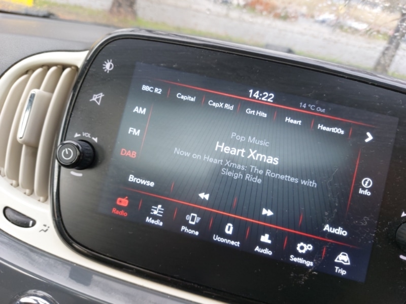 Used Fiat 500 2022 for sale - 76897781: Photo 16