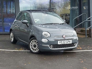 Fiat 500 feature image