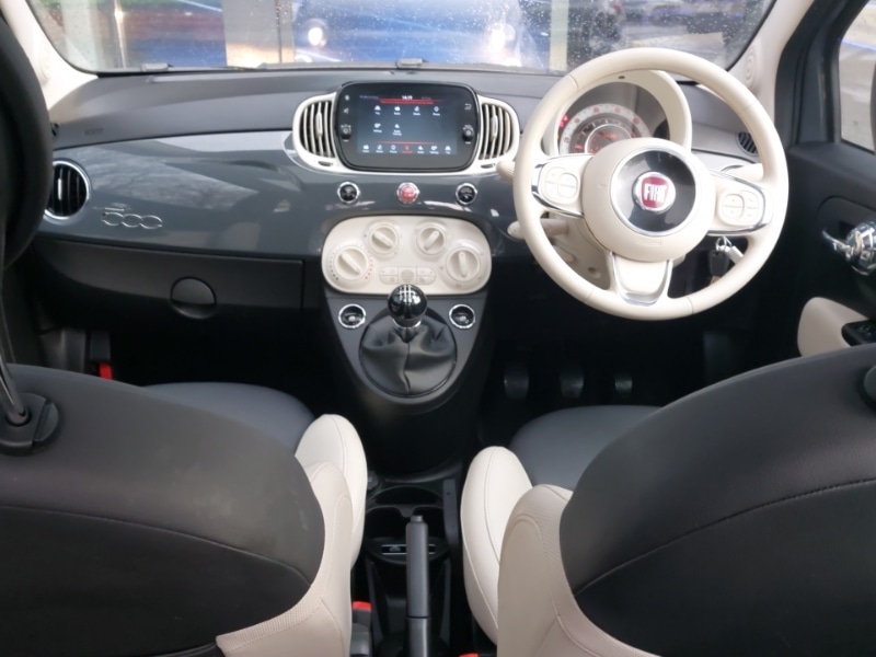 Used Fiat 500 2022 for sale - 76897781: Photo 2