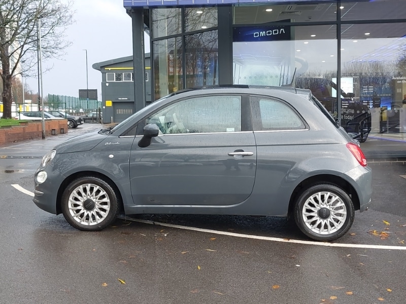 Used Fiat 500 2022 for sale - 76897781: Photo 4