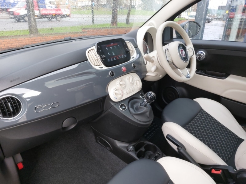 Used Fiat 500 2022 for sale - 76897781: Photo 5