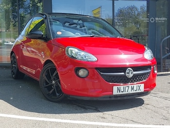 Used Vauxhall ADAM 2017 for sale - 78617481: Photo