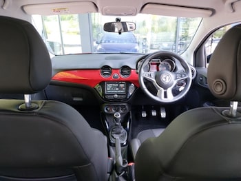 Used Vauxhall ADAM 2017 for sale - 78617481: Photo