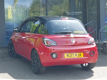 Used Vauxhall ADAM 2017 for sale - 78617481: Photo