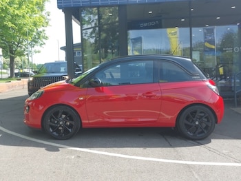 Used Vauxhall ADAM 2017 for sale - 78617481: Photo