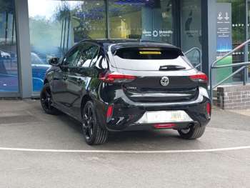 Used Vauxhall Corsa 2023 for sale - 74737593: Photo