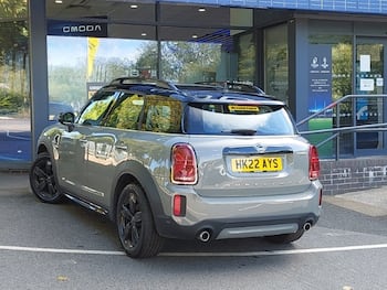 Used MINI Countryman 2022 for sale - 79839781: Photo