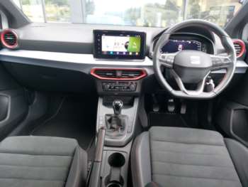 Used SEAT Ibiza 2024 for sale - 75289946: Photo