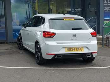 Used SEAT Ibiza 2024 for sale - 75289946: Photo
