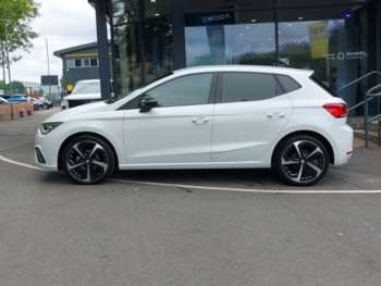 Used SEAT Ibiza 2024 for sale - 75289946: Photo