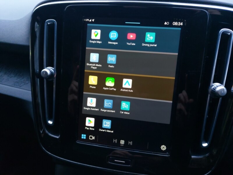 Used Volvo C40 2022 for sale - 77404994: Photo 15