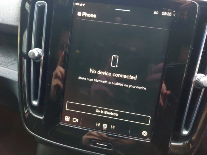 Used Volvo C40 2022 for sale - 77404994: Photo 17