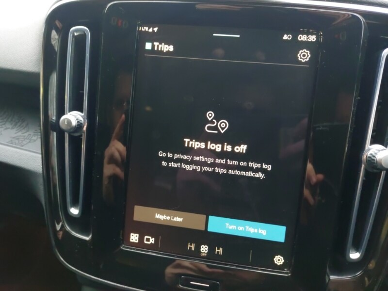 Used Volvo C40 2022 for sale - 77404994: Photo 18