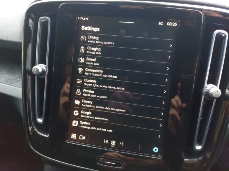 Used Volvo C40 2022 for sale - 77404994: Photo 19