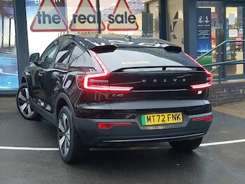 Used Volvo C40 2022 for sale - 77404994: Photo