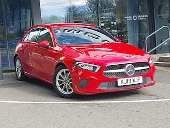 Mercedes-Benz - A-Class