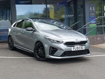 2019 - 1.4T GDi ISG GT-Line Lunar Edition 5dr DCT