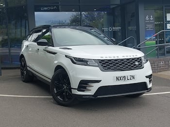 Used Land Rover Range Rover Velar 2019 for sale - 79691377: Photo