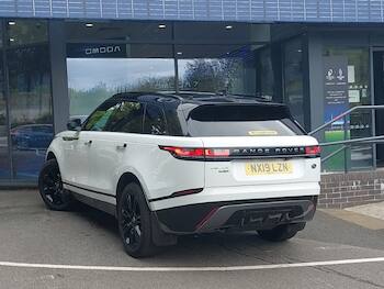 Used Land Rover Range Rover Velar 2019 for sale - 79691377: Photo