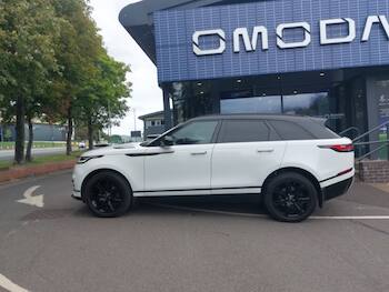 Used Land Rover Range Rover Velar 2019 for sale - 79691377: Photo