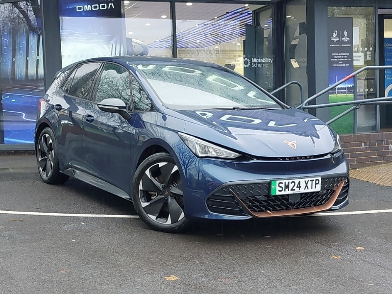 Used Cupra Born 2024 for sale - 76763936: Photo 1