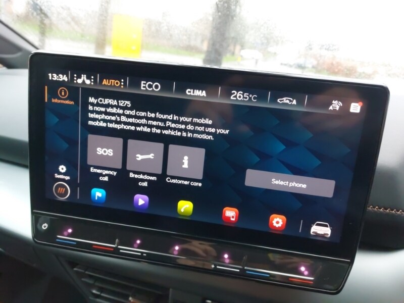 Used Cupra Born 2024 for sale - 76763936: Photo 19