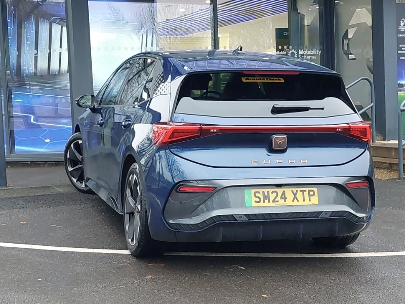 Used Cupra Born 2024 for sale - 76763936: Photo 3