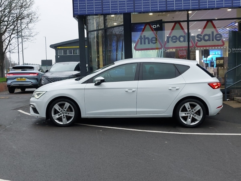 Used SEAT Leon 2020 for sale - 77682558: Photo 4