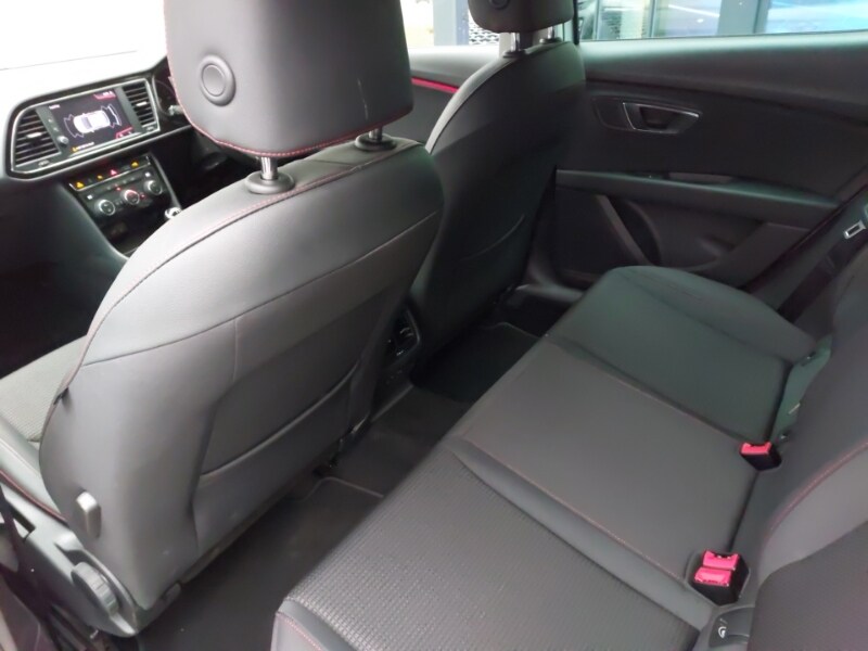 Used SEAT Leon 2020 for sale - 77682558: Photo 6