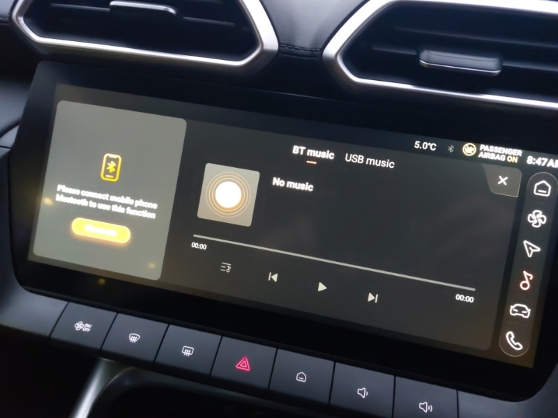 Used MG MG ZS 2025 for sale - 76974878: Photo 15