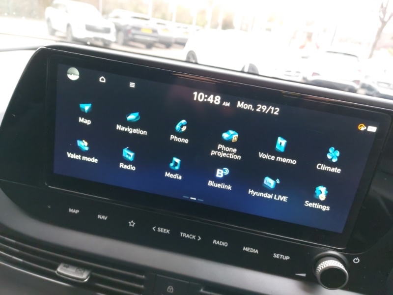 Used Hyundai BAYON 2024 for sale - 77062698: Photo 16