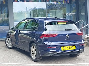 Used Volkswagen Golf 2021 for sale - 79070304: Photo