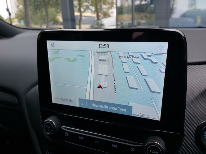 Vehicle 10