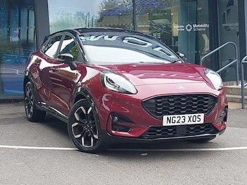 Used Ford Puma 2023 for sale - 75629145: Photo
