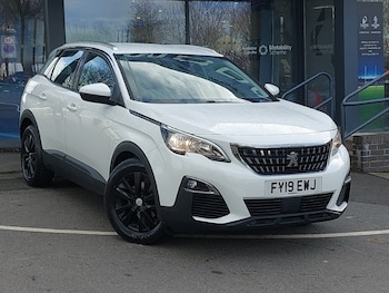 Used Peugeot 3008 2019 for sale - 77790673: Photo