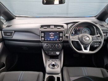 Used Nissan Leaf 2022 for sale - 75486124: Photo