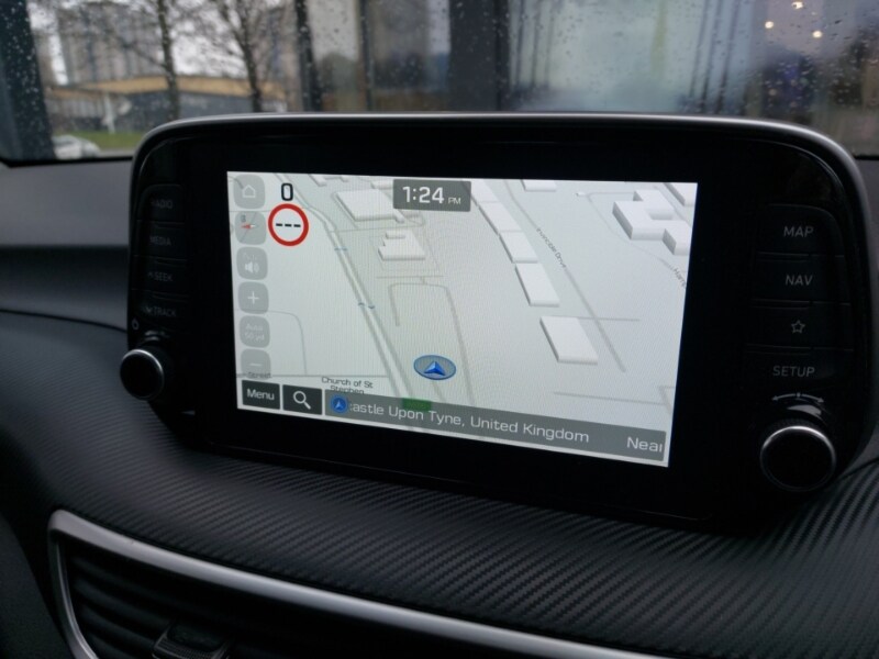 Used Hyundai TUCSON 2018 for sale - 77573438: Photo 10