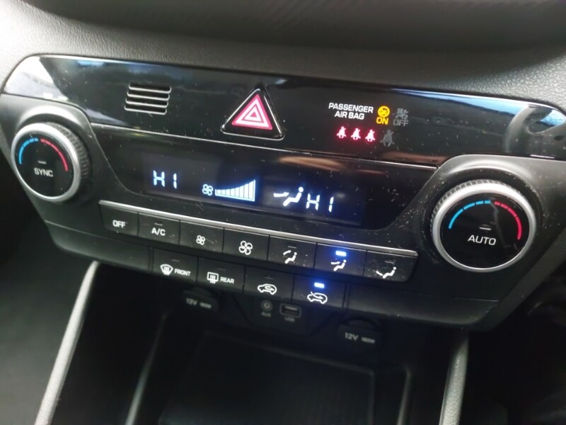 Used Hyundai TUCSON 2018 for sale - 77573438: Photo 16