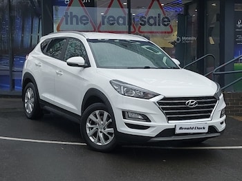 Hyundai TUCSON feature image
