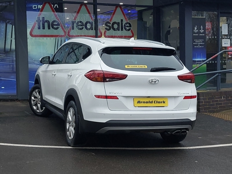 Used Hyundai TUCSON 2018 for sale - 77573438: Photo 3