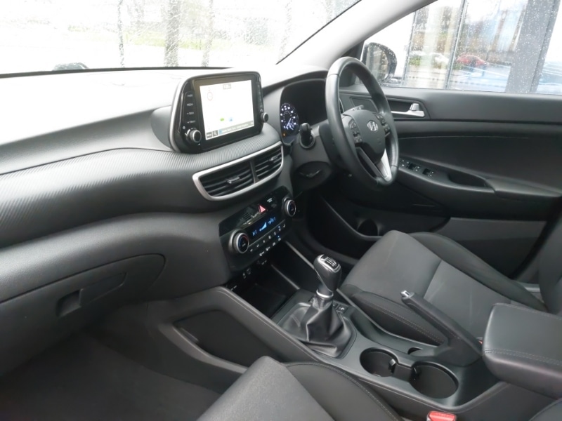 Used Hyundai TUCSON 2018 for sale - 77573438: Photo 5