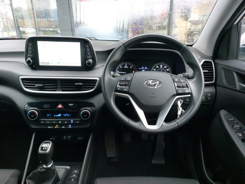 Used Hyundai TUCSON 2018 for sale - 77573438: Photo 7