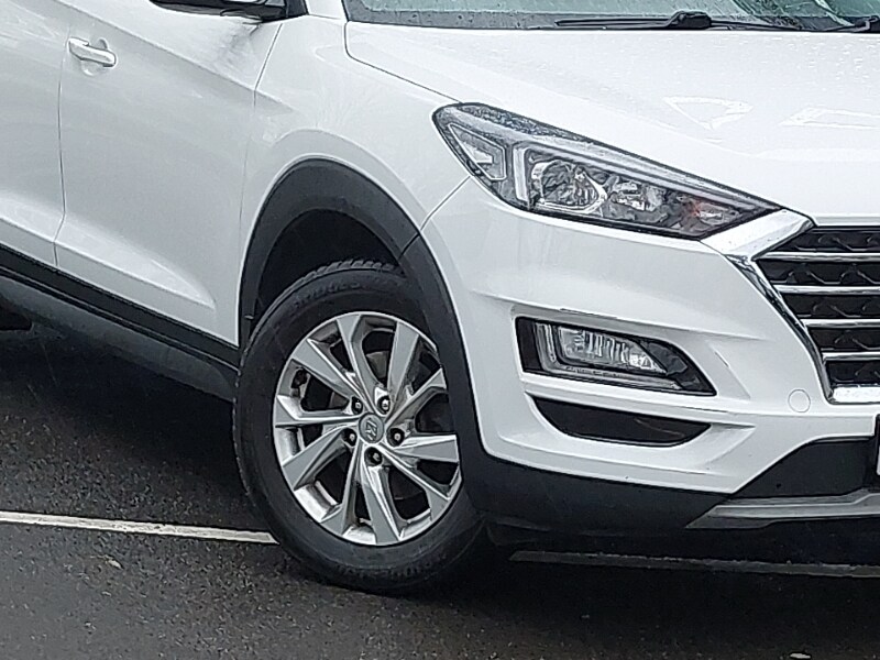 Used Hyundai TUCSON 2018 for sale - 77573438: Photo 9