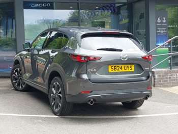 Used Mazda CX-5 2024 for sale - 75362410: Photo