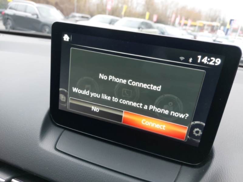 Used Mazda Mazda2 2022 for sale - 77352275: Photo 17