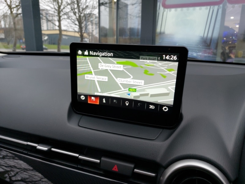 Used Mazda Mazda2 2022 for sale - 77352275: Photo 7