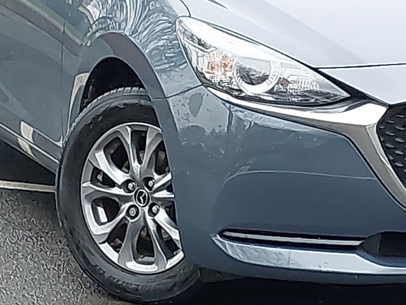 Used Mazda Mazda2 2022 for sale - 77352275: Photo 9