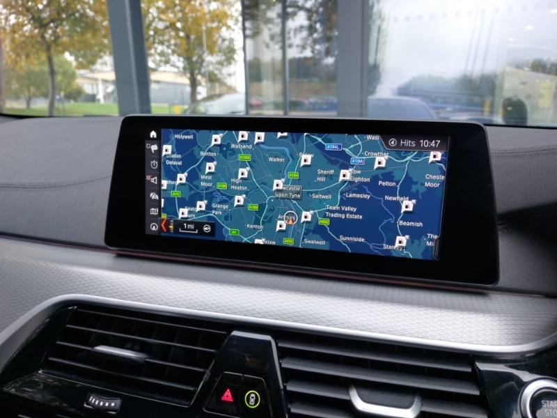 Used BMW 5 Series 2019 for sale - 76365681: Photo 10